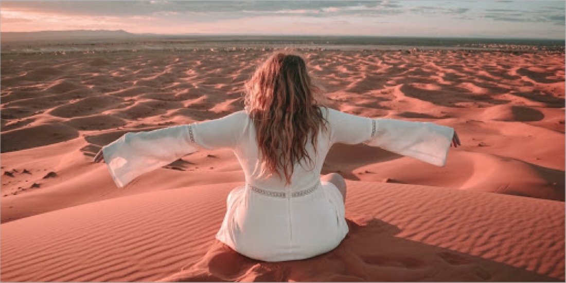 Tour from Marrakech to Desert (Morocco)