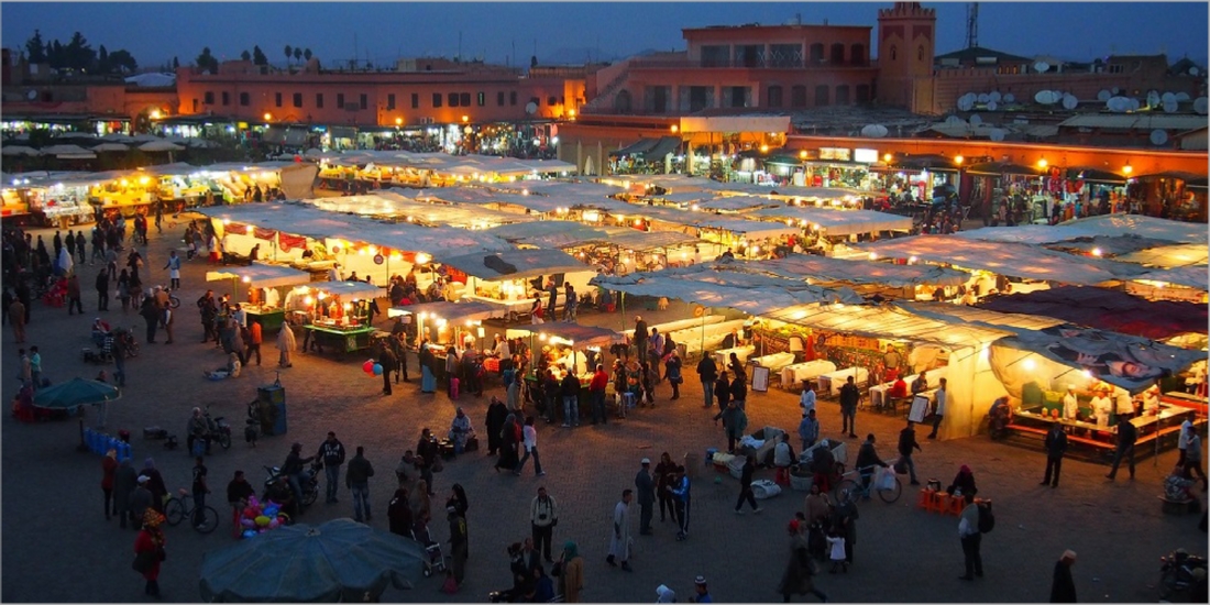 Tour from Marrakech