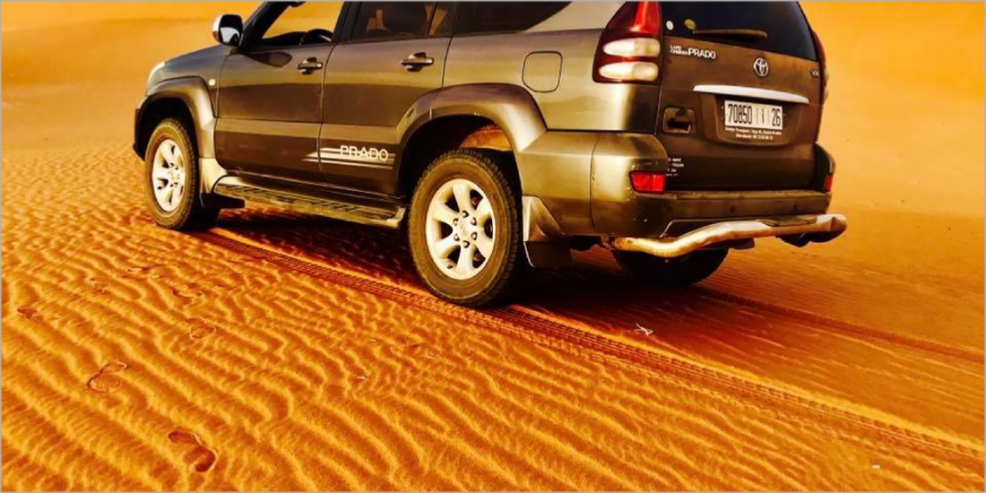 Tour from Casablanca Tour from Casablanca