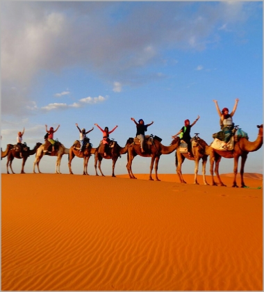 Tour from Casablanca