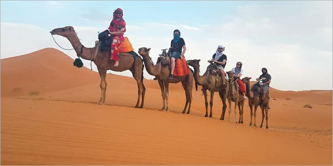 Tour from Casablanca