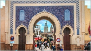 Tour from Marrakech