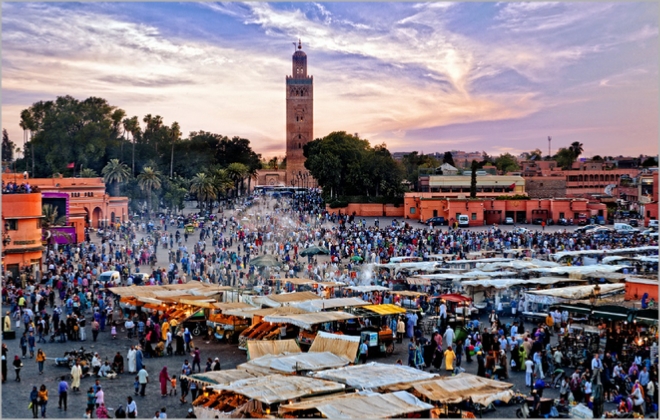 Tour from Casablanca Tour from Casablanca