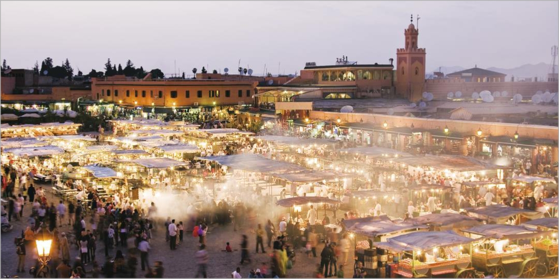 Day Trips Morocco
