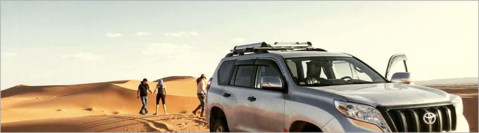 Desert Activities Morocco