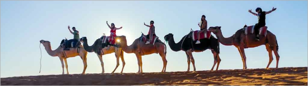 Desert Activities Morocco