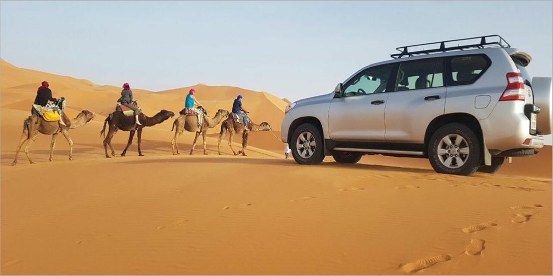 Thrilling Outdoor Activities in Merzouga
