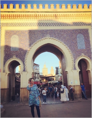Tour from Marrakech