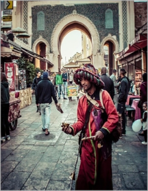 Morocco Desert Tours
