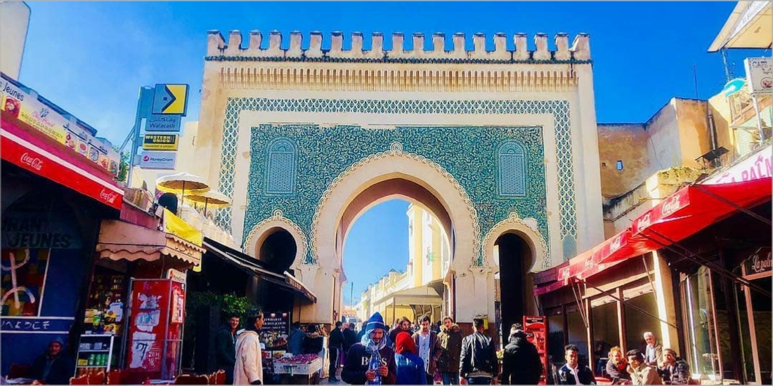 Tour from Fes