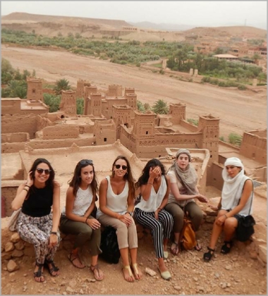 Tour from Fes