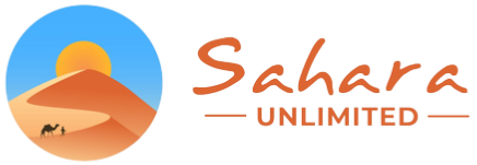 Logo Sahara Unlimited Morocco