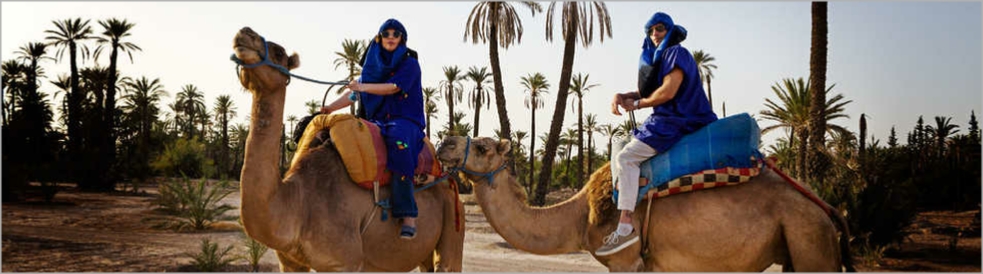 Activities in Marrakech