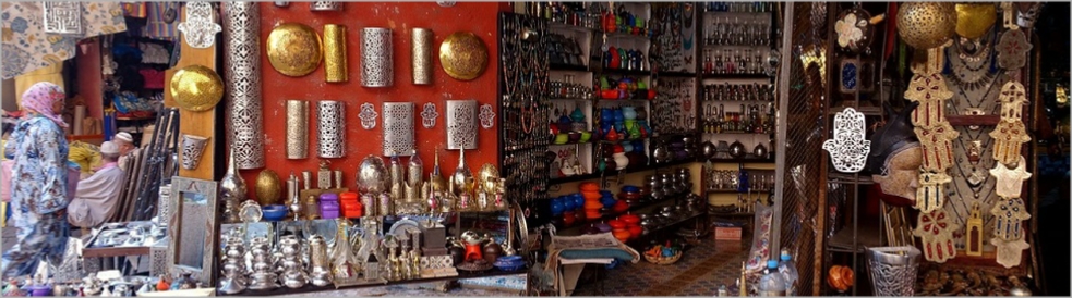 Activities in Marrakech
