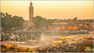 Marrakech Tours