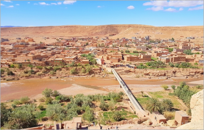 Tour from Marrakech