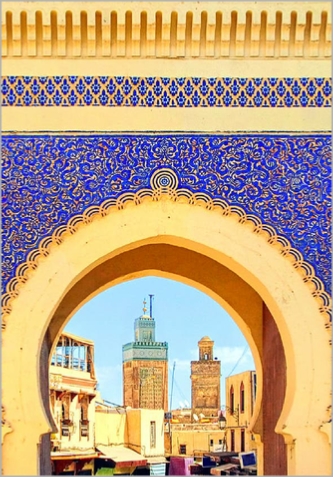 Best Places To Visit in Morocco