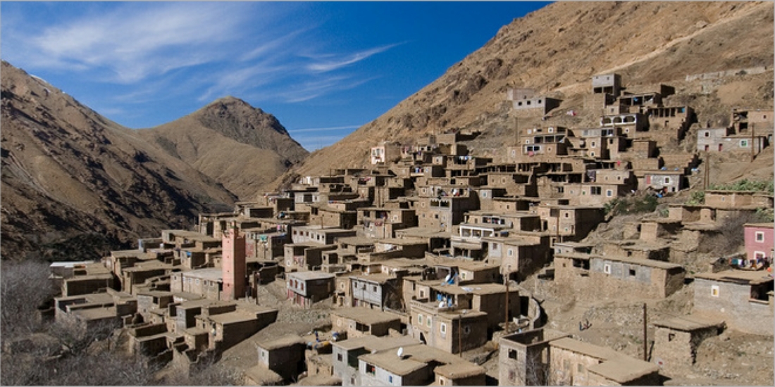 Mountains Treks Morocco