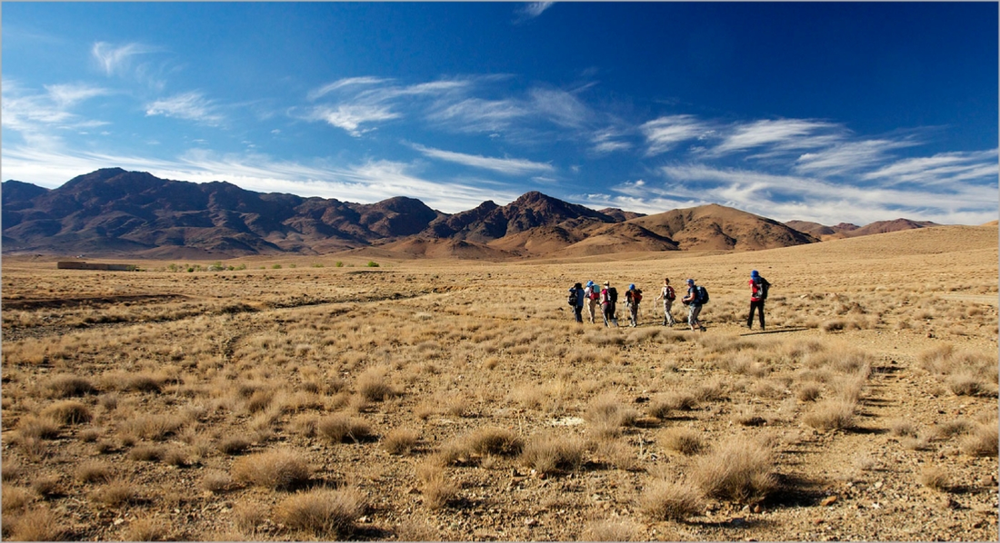 Mountains activities Morocco