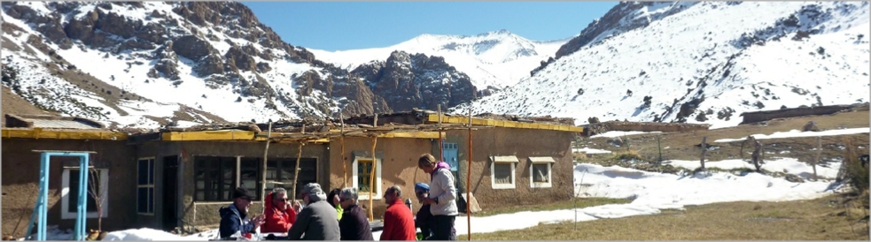 Mountain Activities Morocco