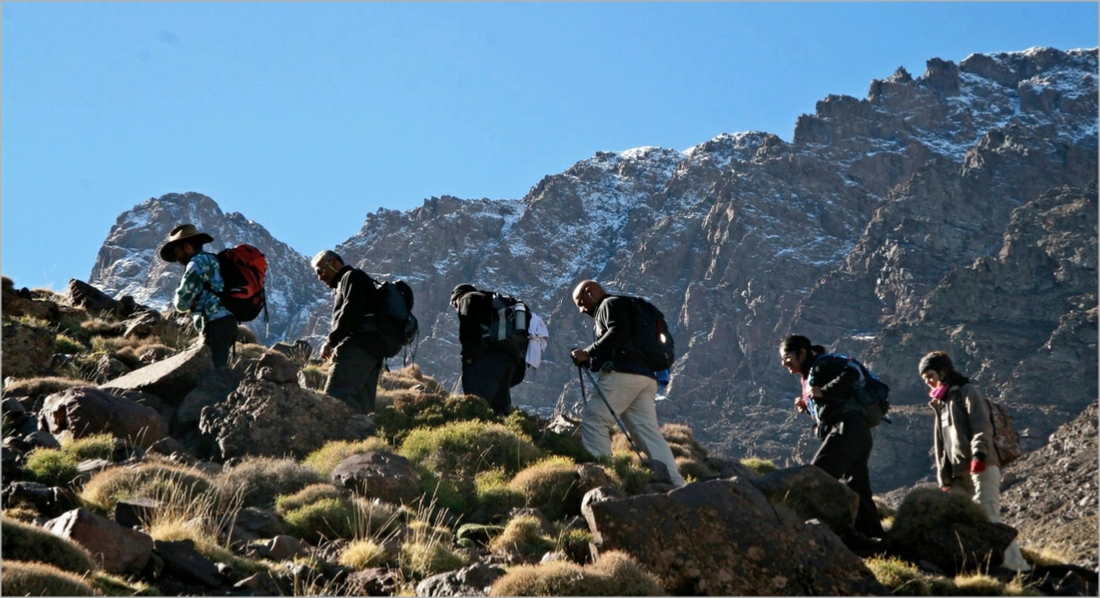 Mountains activities Morocco Mountains activities Morocco