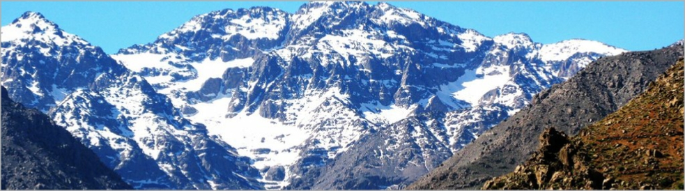 Mountain Activities Morocco