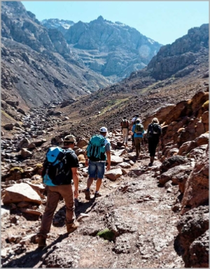 Tour from Marrakech